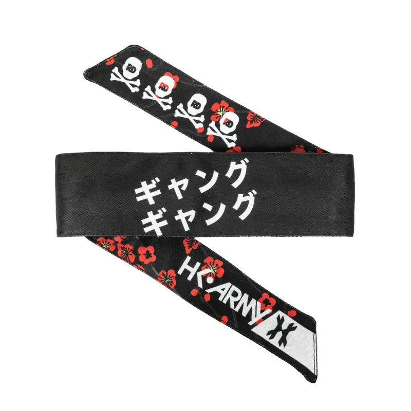 Hk Army Headband - Limited Edition - Ronnie Dizon 2