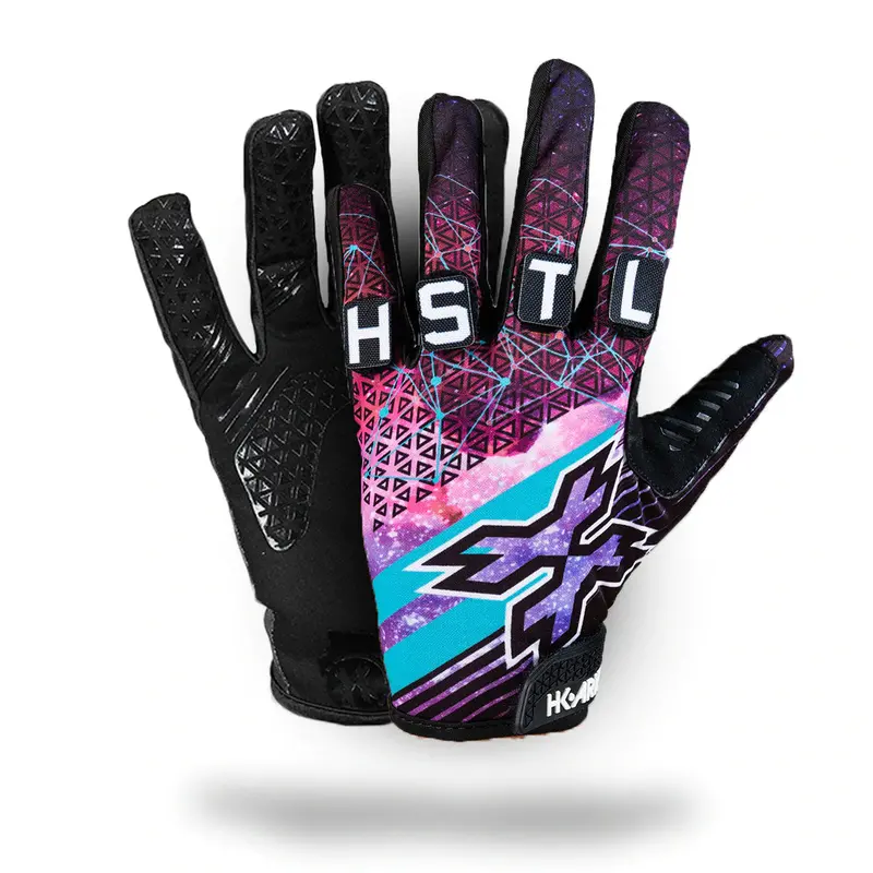 Hk Army "Knucklez" Freeline Pro Glove - Galaxy 1
