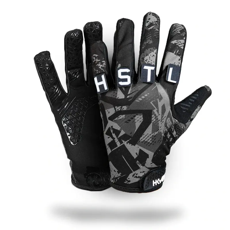 Hk Army "Knucklez" Freeline Pro Glove - Slate 1