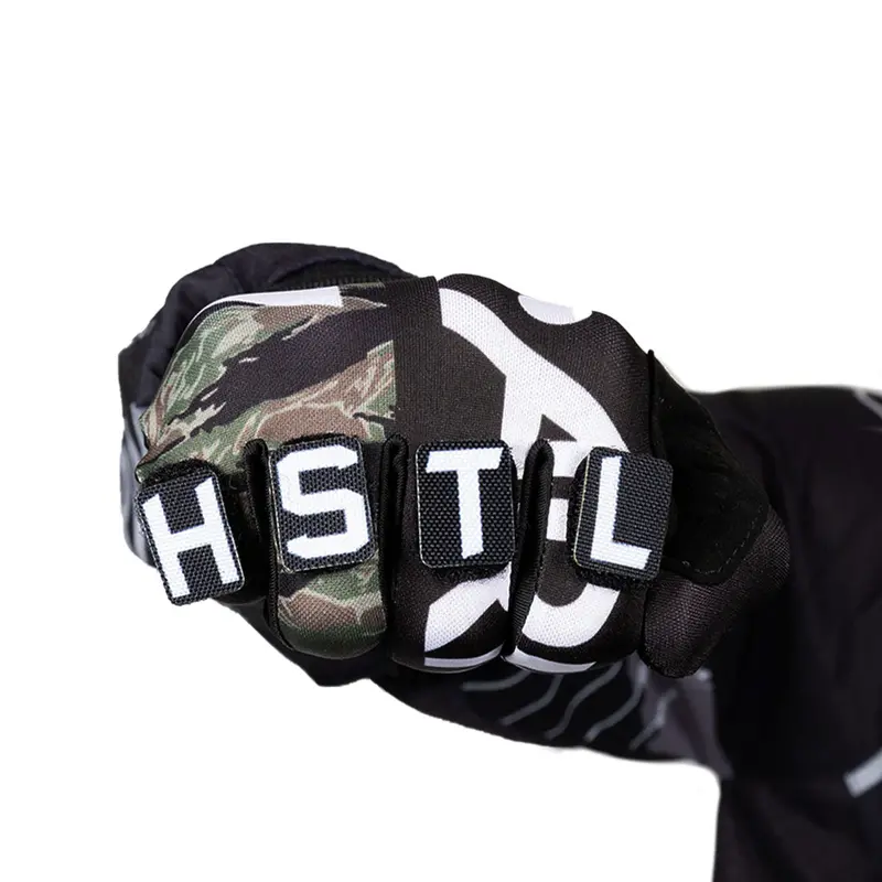 Hk Army "Knucklez" Freeline Pro Glove - Tigerstripe 2