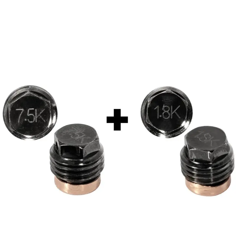 Hk Army Micro Low Profile Burst Disk (1.8K + 7.5K) Combo Kit 1