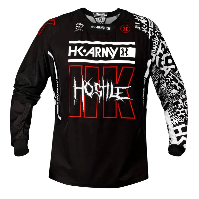 Hk Army Proline Jersey - Chaos Black 1