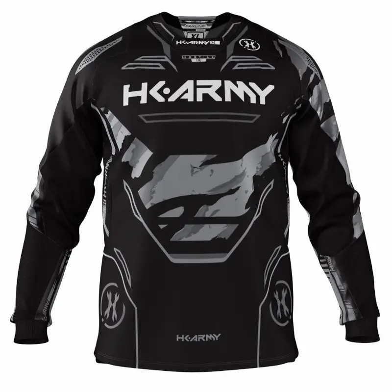 Hk Army Proline Jersey - Smoke 1