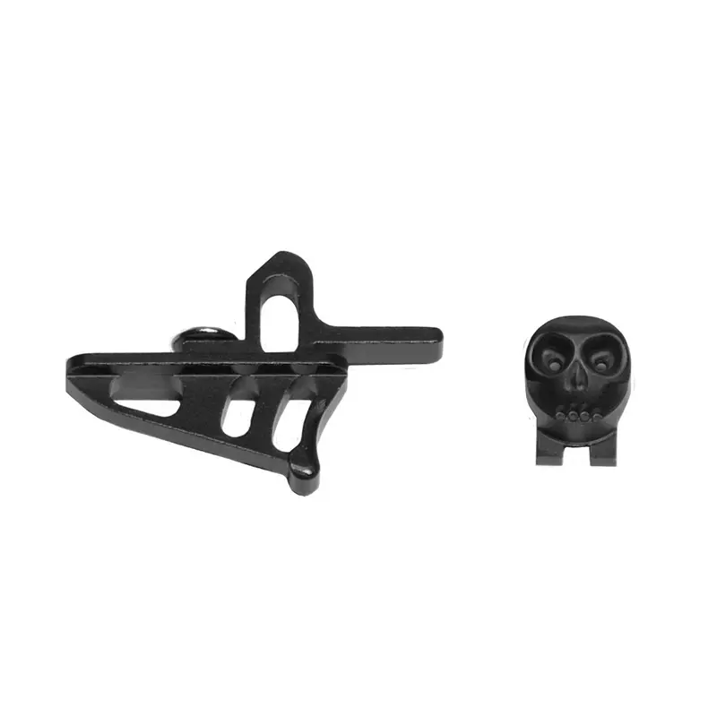 Hk Army Skeleton Rotor Kit - Black 1