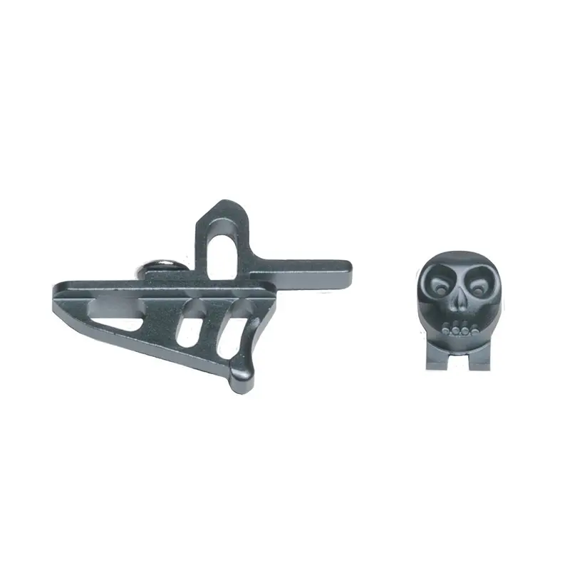 Hk Army Skeleton Rotor Kit - Pewter 1