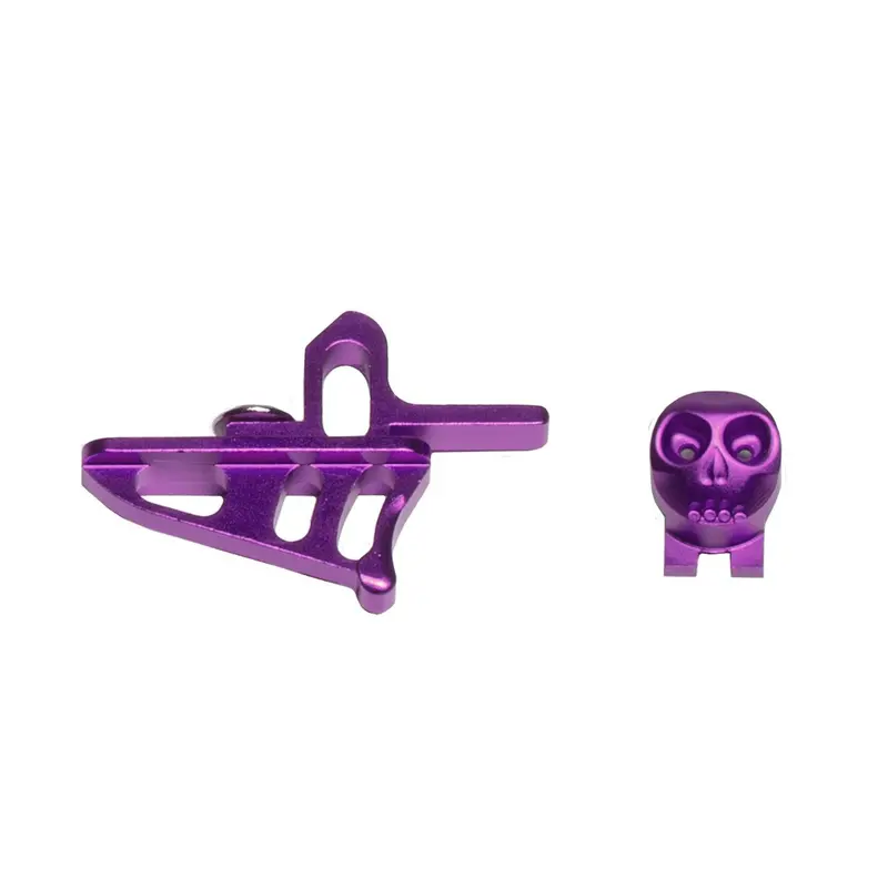 Hk Army Skeleton Rotor Kit - Purple 1