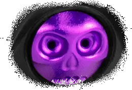 Hk Army Skeleton Rotor Kit - Purple 2