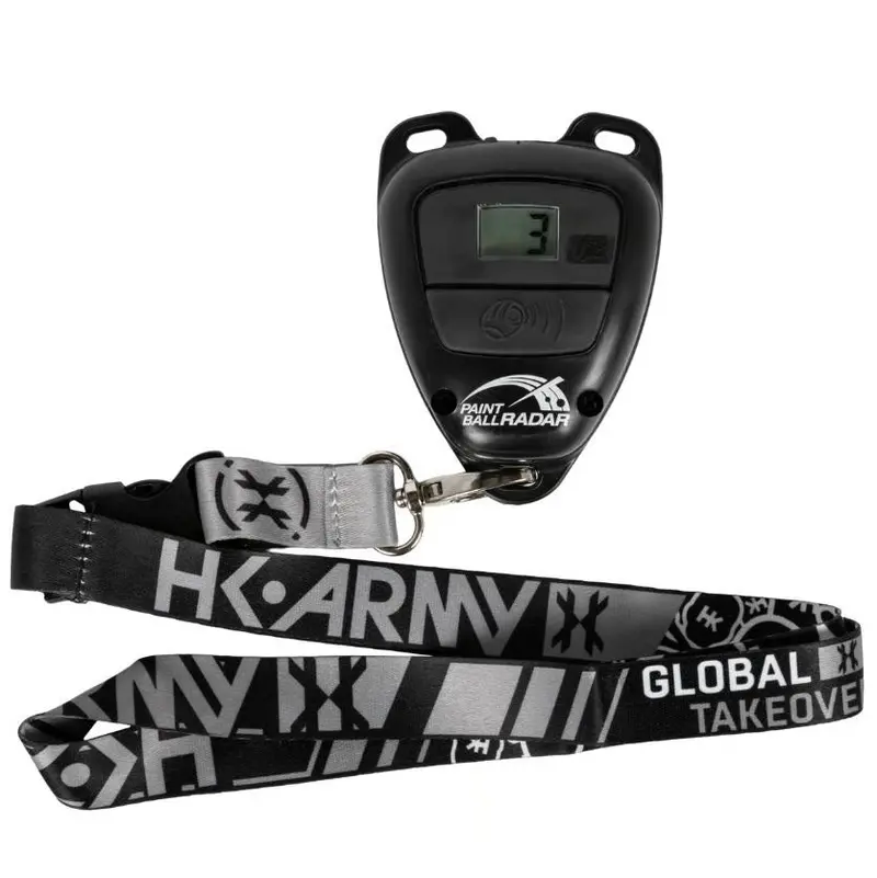 Hk Army Sports Sensors Chronograph W/ Lanyard 1