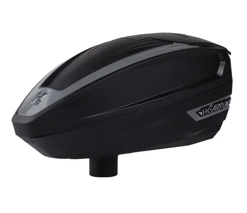 Hk Army Tfx Paintball Loader - Black/Grey 1