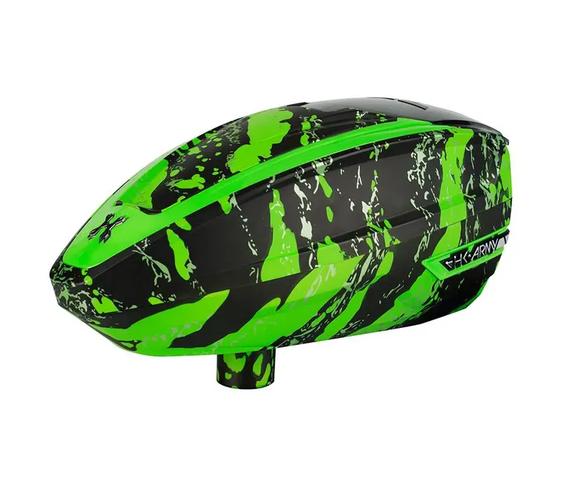 Hk Army Tfx Paintball Loader - Fracture Slime 1