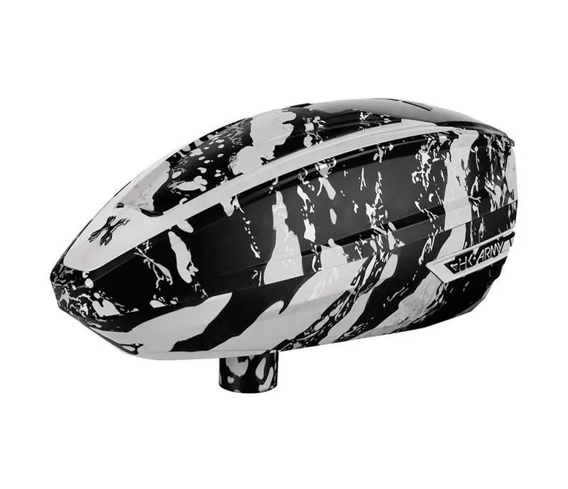 Hk Army Tfx Paintball Loader - Fracture Snow 1