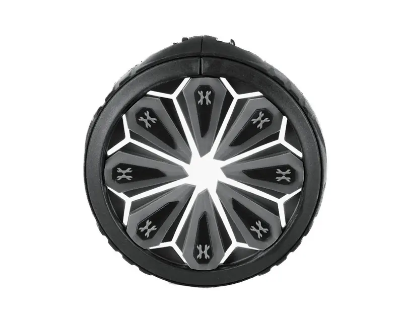 Hk Army Universal Halo Epic Speed Feed - Charcoal (Grey/Black) 1
