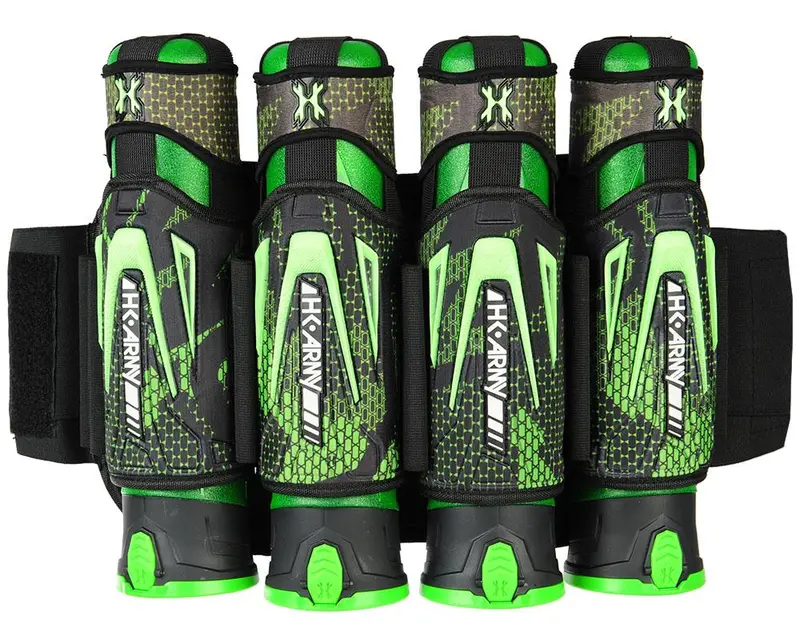 Hk Army Zero G Harness 4+3 - Energy 1