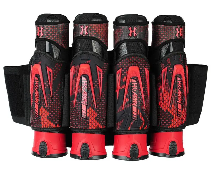 Hk Army Zero G Harness 4+3 - Fire 1