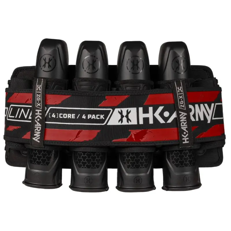 Hk Army Zero-Gx Harness 4+3+4 1