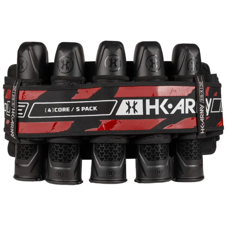 Hk Army Zero-Gx Harness 5+4+4 1