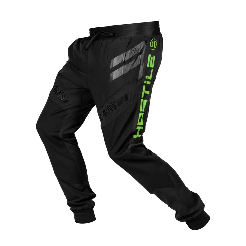 Hostile - Trk Air Jogger Pants - Green 1
