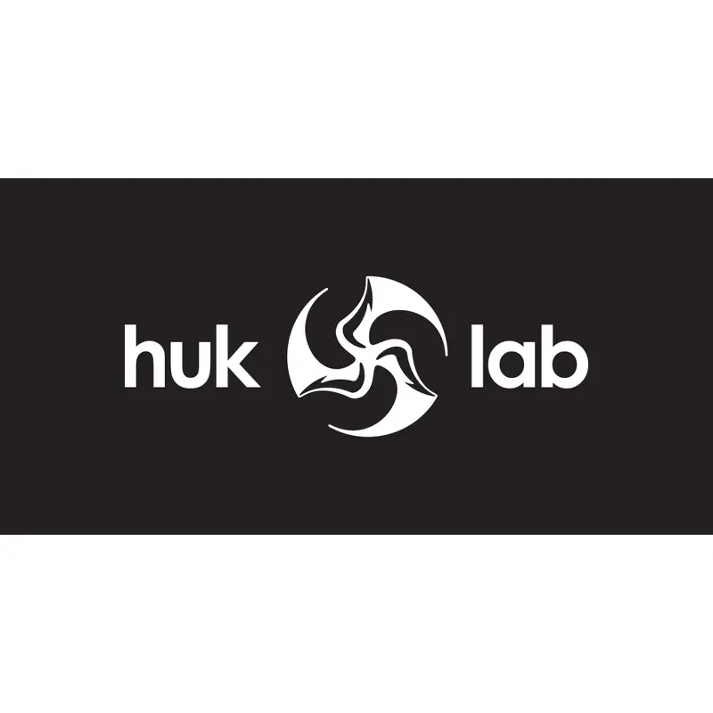 Huk Lab Disc Golf Banner 1
