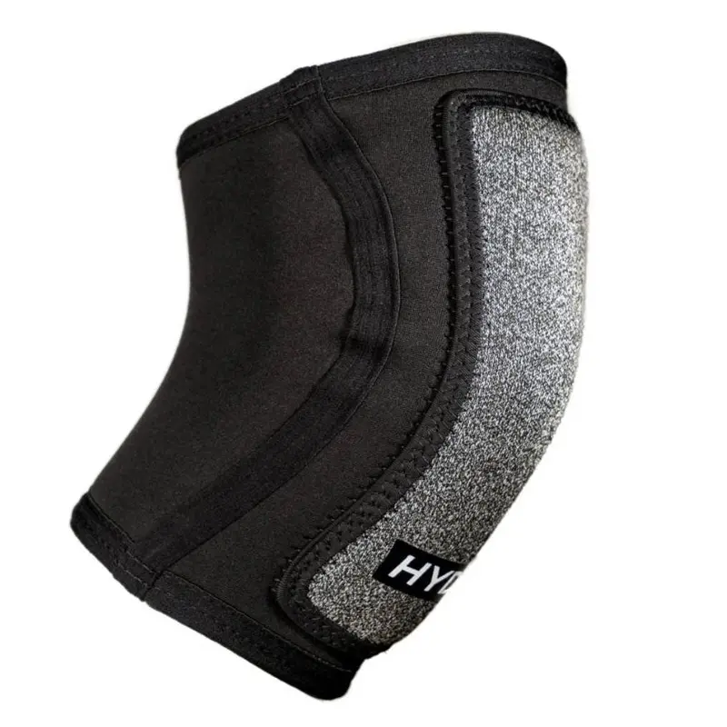 Hydra Black Knee Pads W/ Hydra Skin 1