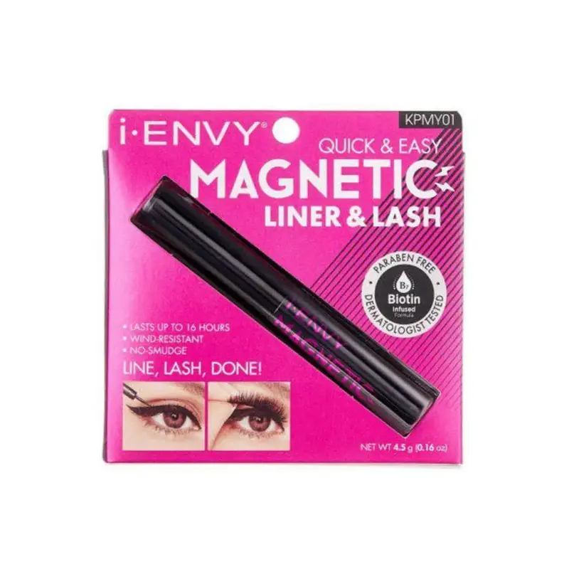 I-Envy Quick & Easy Magnetic Liner 1