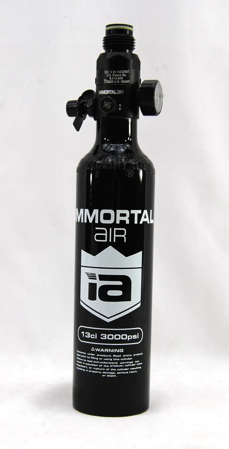 Immortal Air 13Ci 3000Psi Aluminum Hpa Tank 1