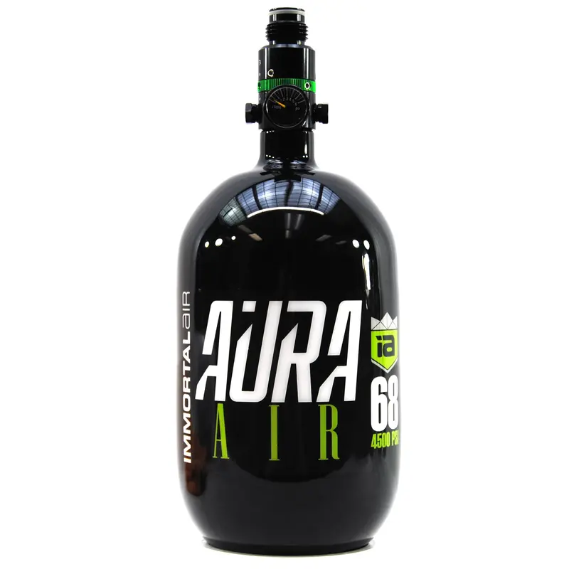 Immortal Air Auraair 4500Psi Tank 2