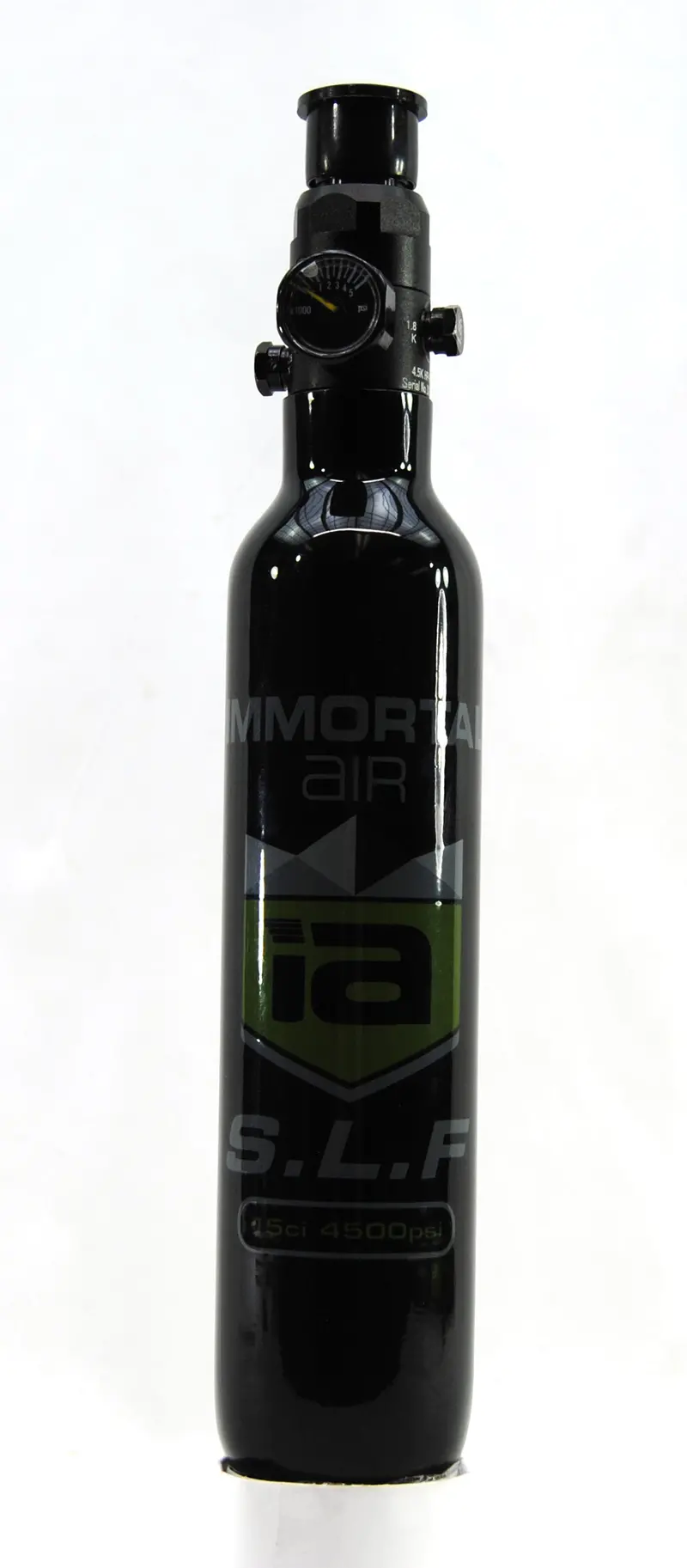 Immortal Air S.L.F. 15Ci 4500Psi Carbon Fiber Hpa Tank 1