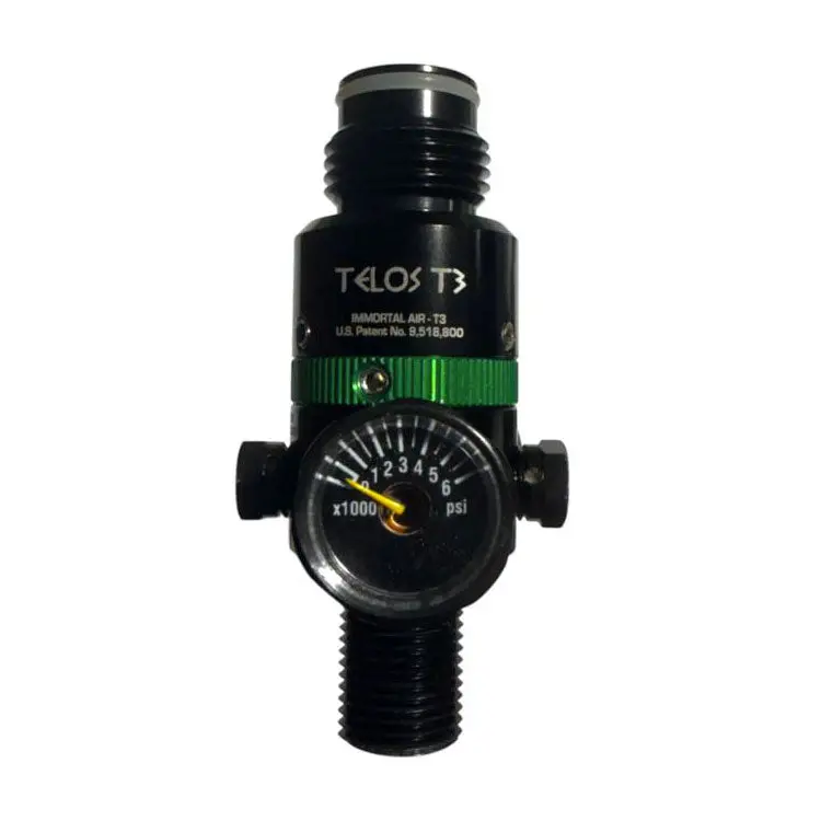 Immortal Air Telos T3 4500Psi Regulator 1