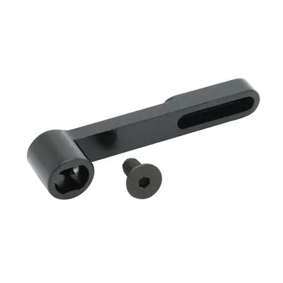 Inception Designs Autotrigger Lever - Polished Black 1