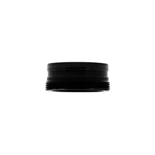 Inception Designs Feedneck Adapter - Polished Black 3