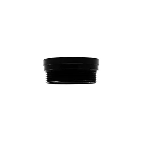 Inception Designs Feedneck Adapter - Polished Black 4