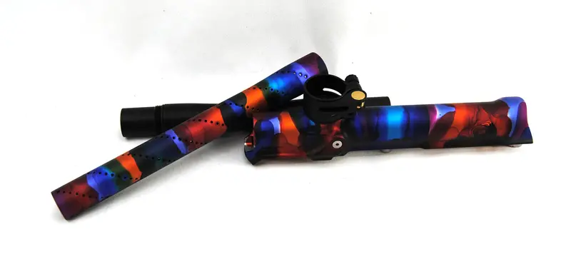 Inception Designs Fle Emek Body Kit - Stained Glass 1