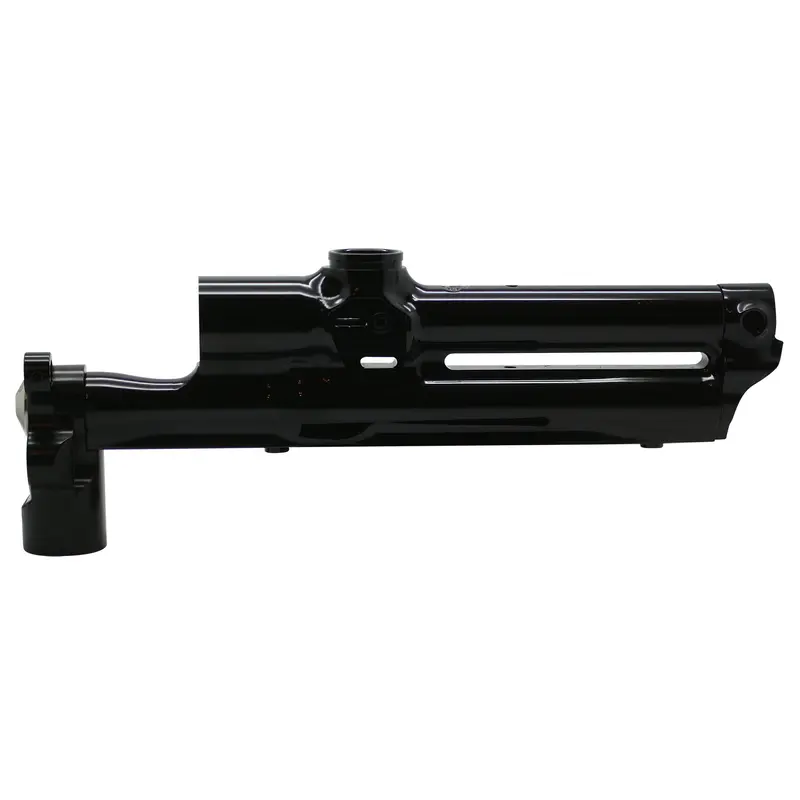 Inception Designs Retro Fle Full Body Kit - Polished Black 1