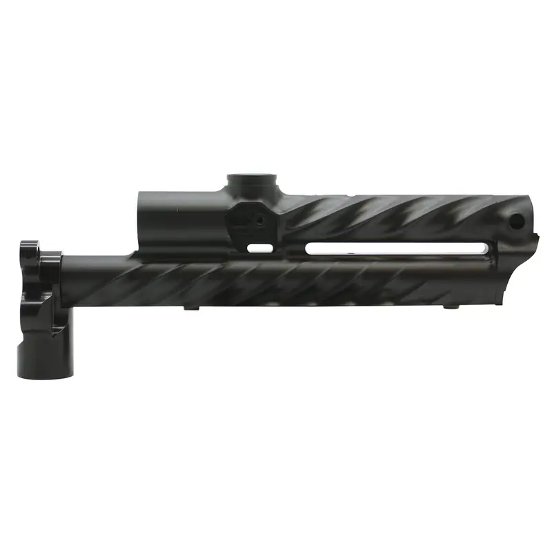 Inception Designs Retro Ripper Body Kit - Matte Black 1