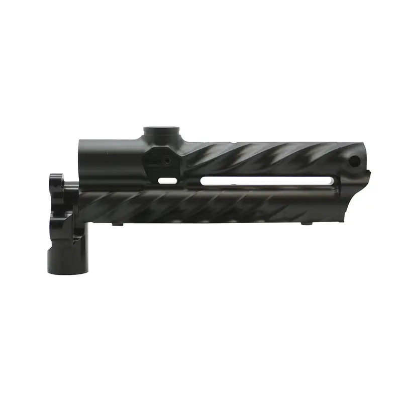 Inception Designs Retro Ripper Mini Body Kit - Matte Black 1