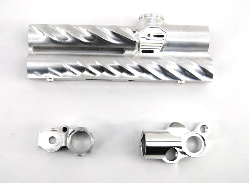 Inception Designs Retro Ripper Mini Body Kit - Raw 1