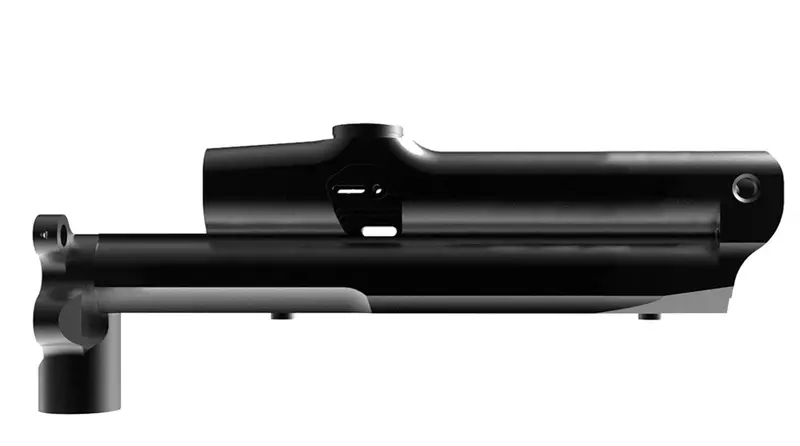 Inception Designs Retro Sleeper Body Kit - Matte Black 1