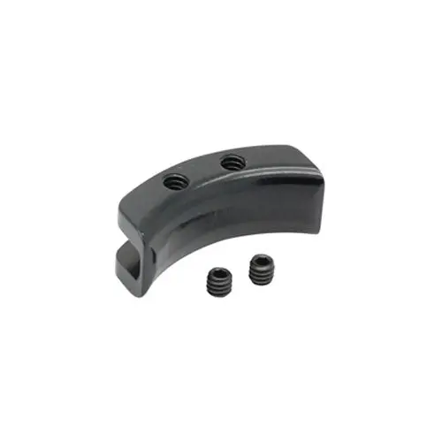 Inception Designs Trigger Shoe - Polished Black 1