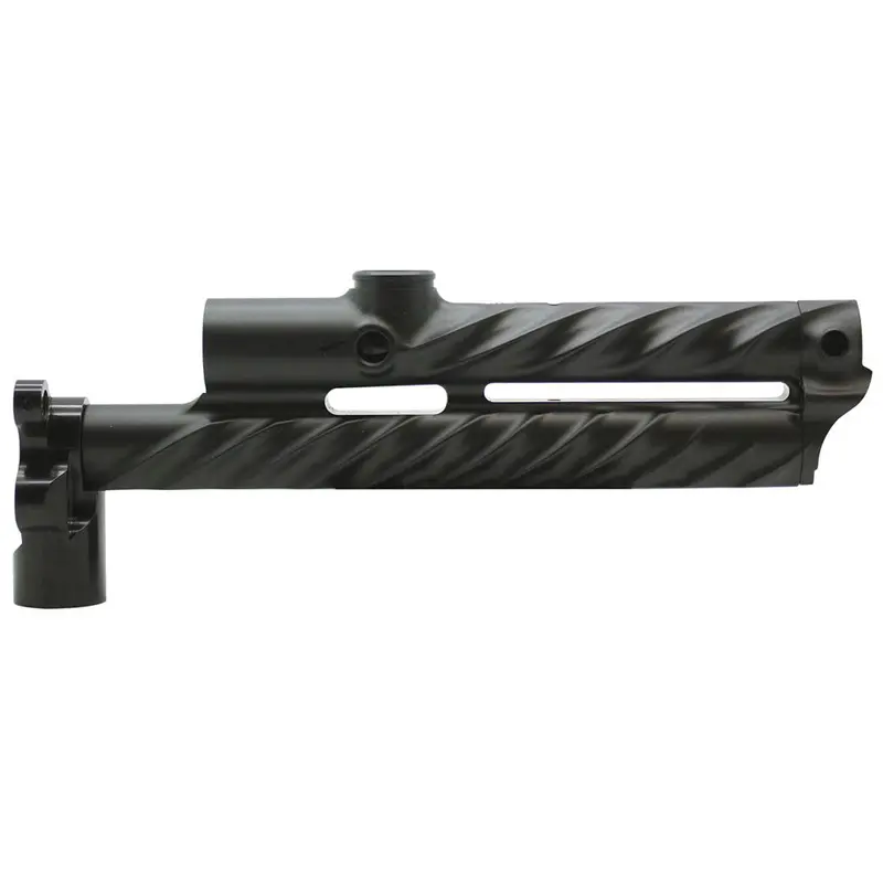 Inception Designs Wgp Ripper Body Kit - Matte Black 1
