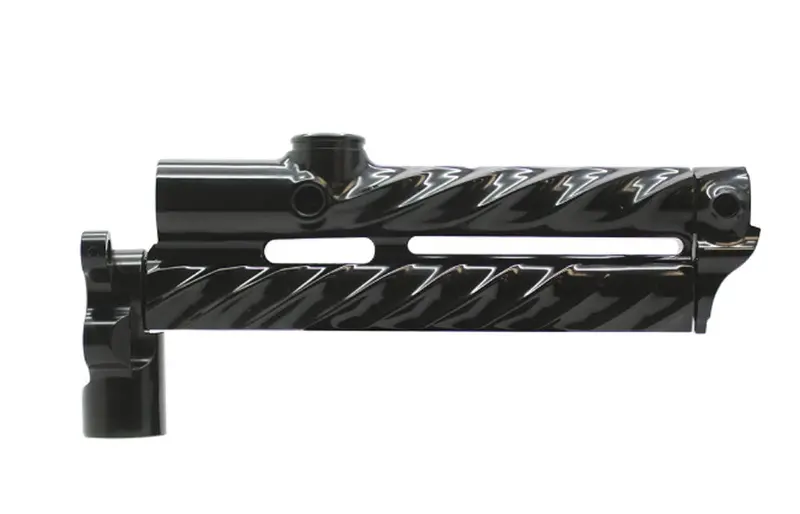 Inception Designs Wgp Ripper Mini Body Kit - Gloss Black 1