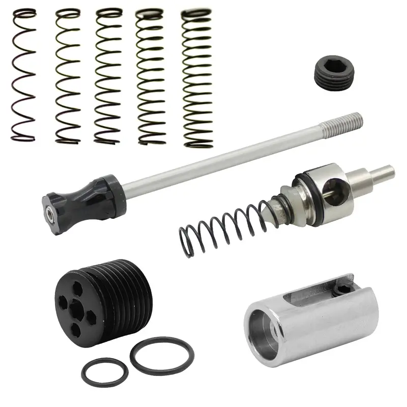 Inception Designs Wgp Style (9/16) Lower Tube Kit - Full Body 1