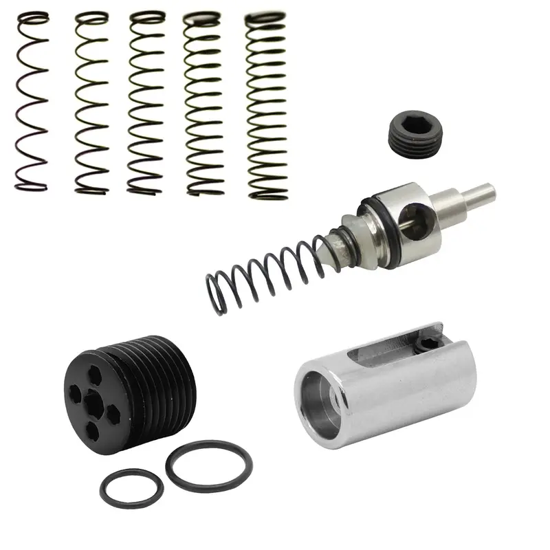 Inception Designs Wgp Style (9/16) Lower Tube Kit - Mid Block 1