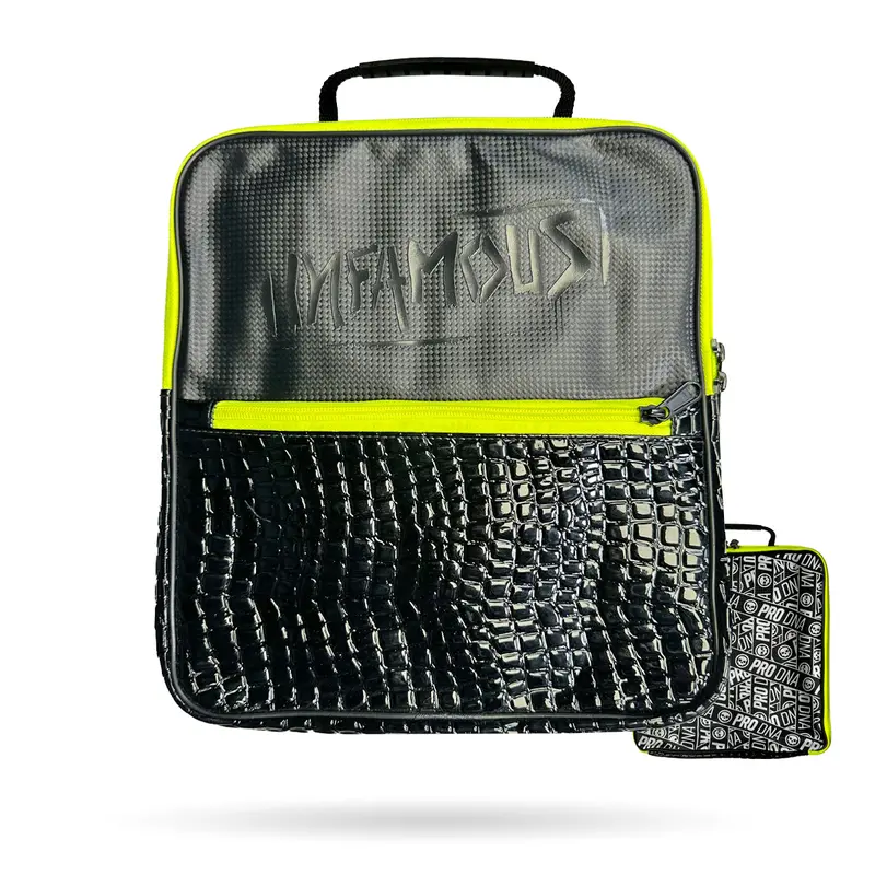 Infamous Marker Case - Volt 1