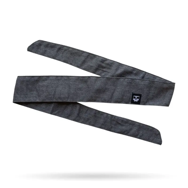 Infamous Paintball Headband - Charcoal Denim 1