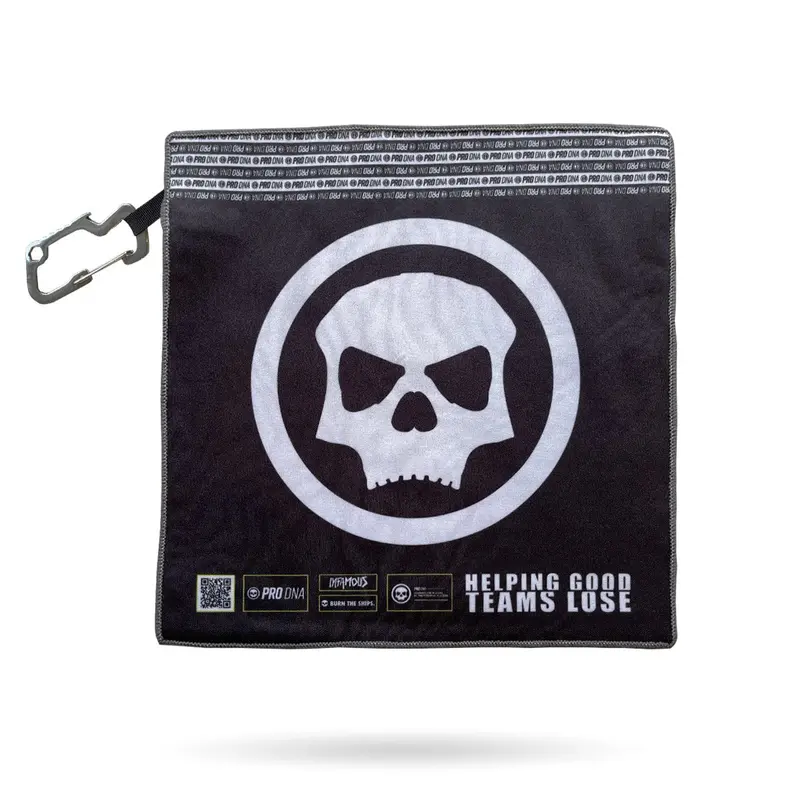 Infamous Paintball Pocket Microfiber W/ Bottle Opener Clip 1