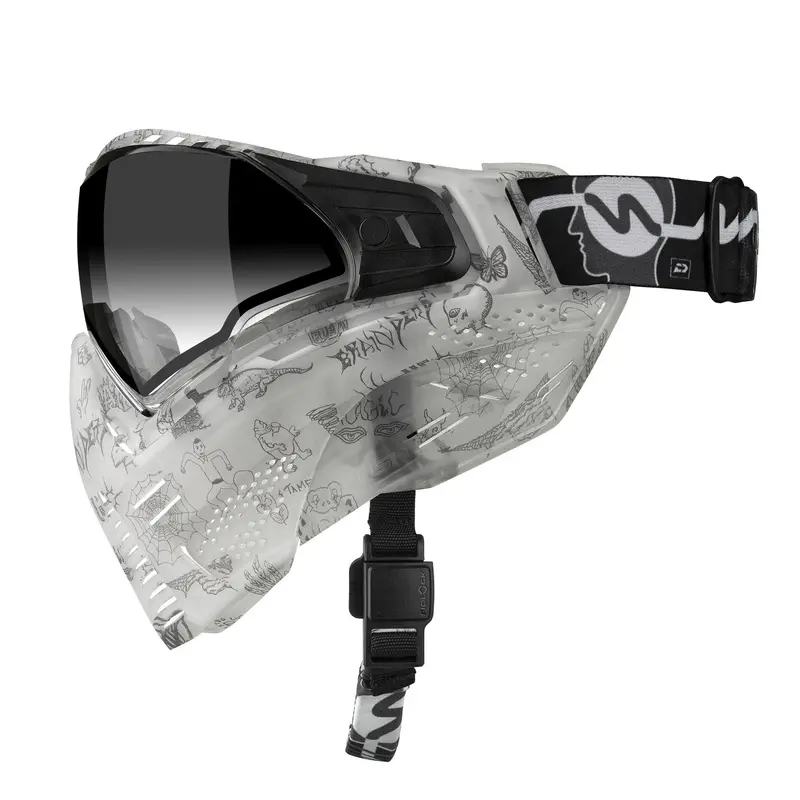 Infamous X Push Limited Edition Unite Goggle 1