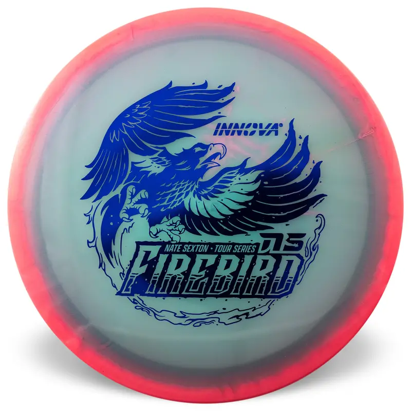 Innova 2025 Sexton Firebird Disc - Proto Glow Halo Champion 1