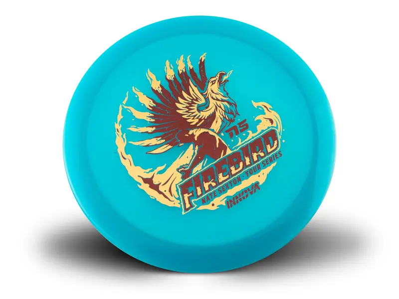 Innova 2026 Sexton Firebird Disc - Proto Glow Champion 1