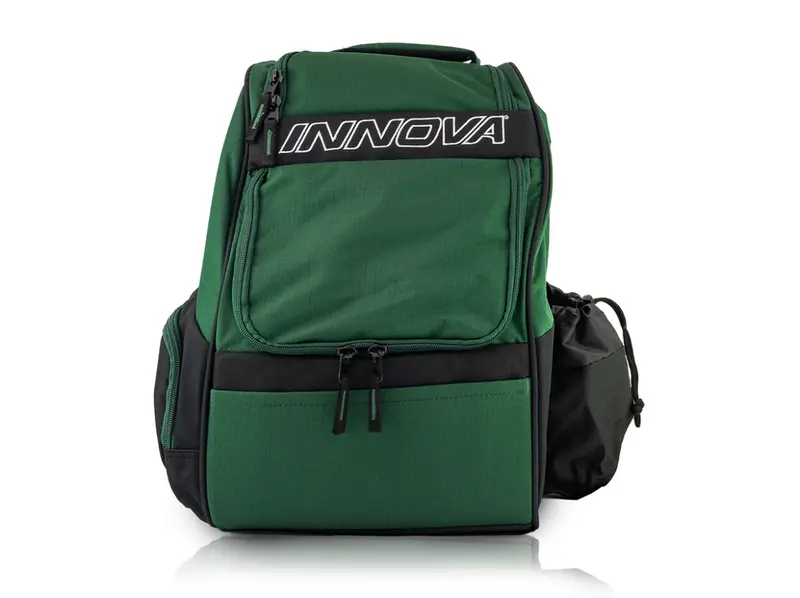 Innova Adventure Disc Golf Backpack - Pine/Black 1