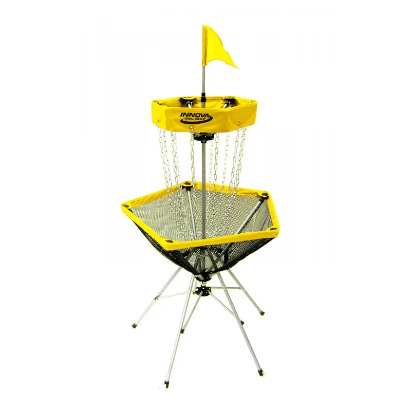 Innova Discatcher Traveler Portable Disc Golf Target 3